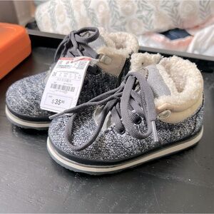 new Zara size 24 (7.5) kids boots